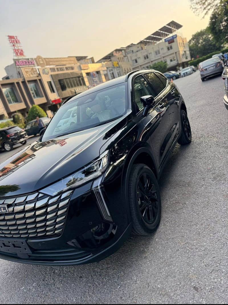 Haval HEV H6 Hybrid 2025 Bank Leased

                                                            alt=