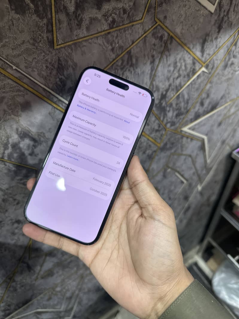 iPhone 16 Pro Max Non PTA – Brand New | Complete Box

                                                            alt=