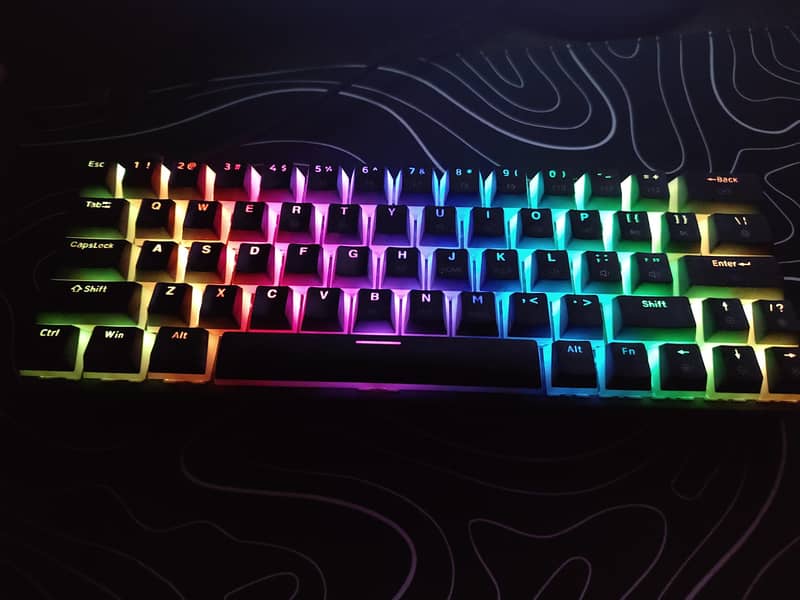 Tezzare TK 63 pro Gaming Keyboard

                                                            alt=