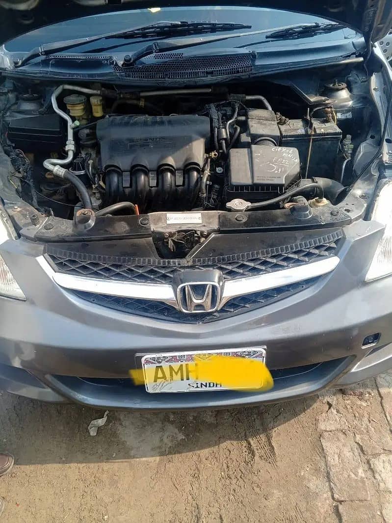 Honda City IDSI 2006 Family Used Car

                                                            alt=