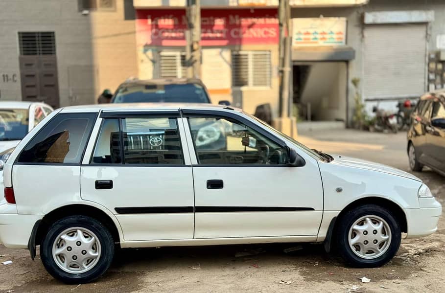 Suzuki Cultus VXR 2009