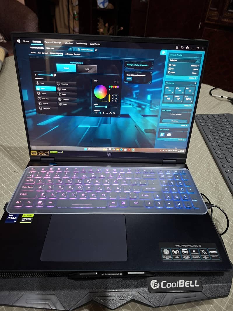 Acer Predator Helios 16 RTX 4080| 32 gb ddr5 | 1 tb ssd | 240 hz qhd

                                                            alt=