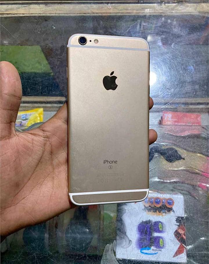 Apple iPhone 6s Plus*32Gb & 64Gb* PTA Approved # #

                                                            alt=