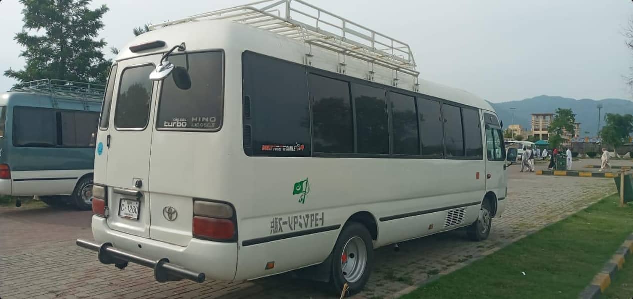Toyota Coaster 1996

                                                            alt=