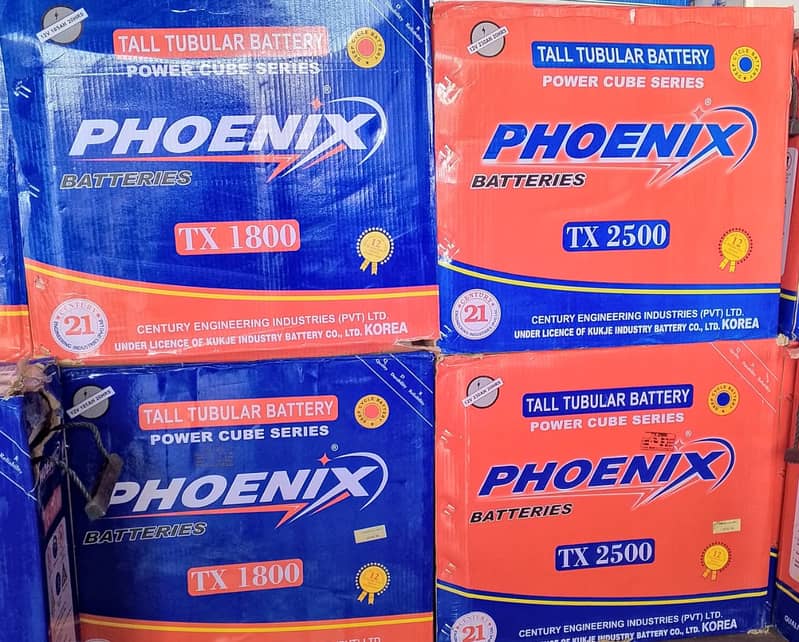 All Branded Batteries Available – Exide | Phoenix | AGS | Osaka | Dae

                                                            alt=