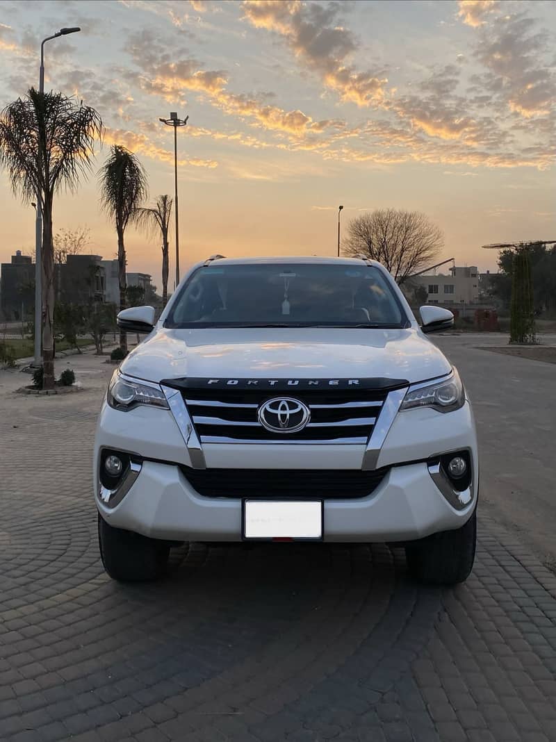 Toyota Fortuner V-2.7 Full Option

                                                            alt=