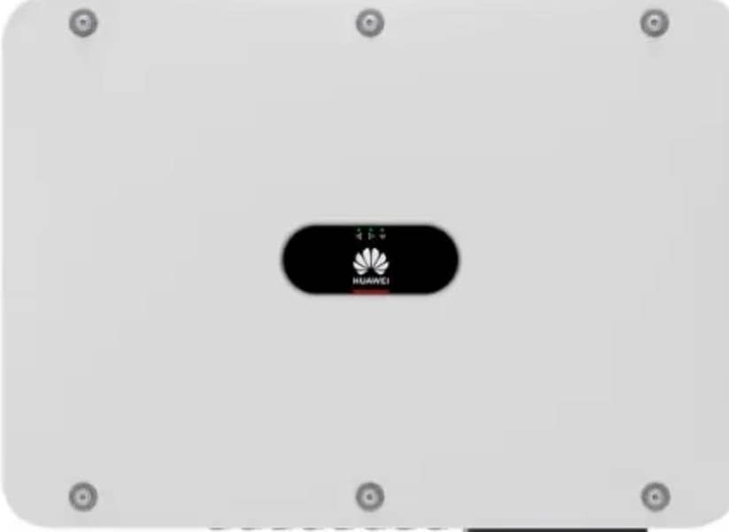 50 kw ongrid huawei inverter 8 months used

                                                            alt=