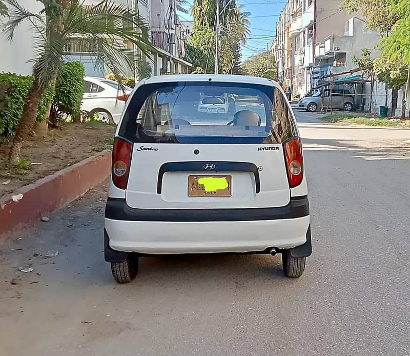 Hyundai santro 2004 mint condition

                                                            alt=