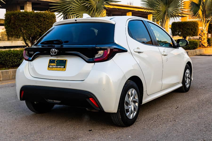 Toyota Yaris 2022

                                                            alt=