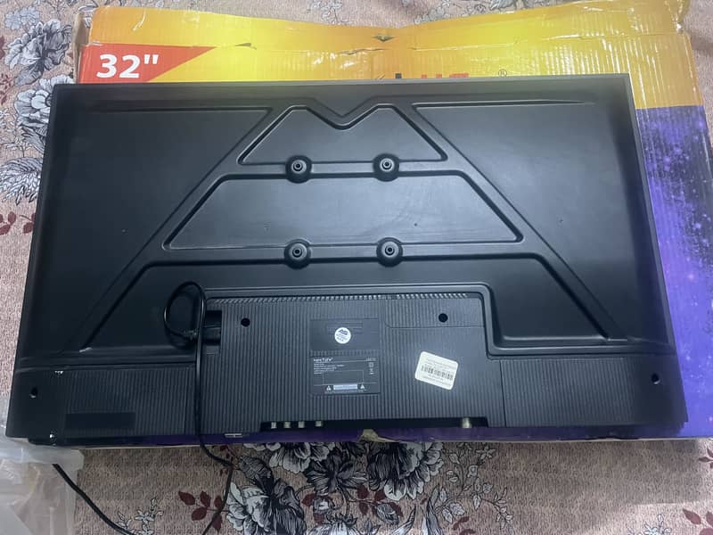32”  LED TV Full HD | Brand New | 10/10 Condition

                                                            alt=