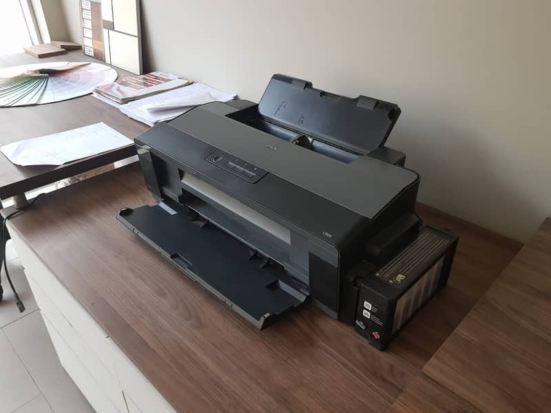 Epson L1300 A3 Color Ink Tank Printer – Slightly Used – Perfect Condit

                                                            alt=