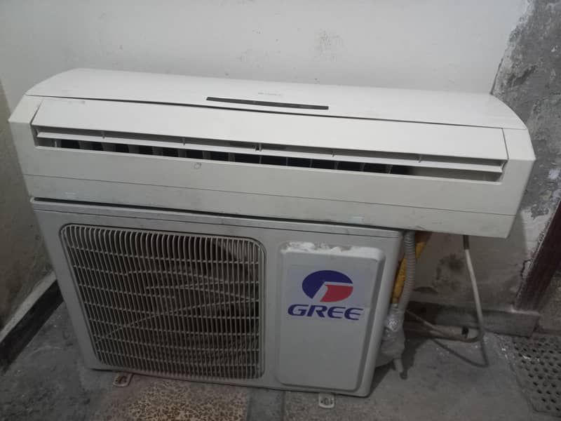 Gree 1.5 ton AC non inverter

                                                            alt=