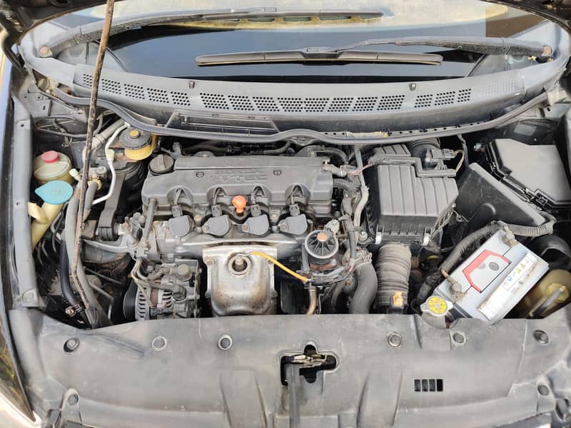 Honda Civic Vti Oriel Prosmatec UG 2011 Triborn Reborn

                                                            alt=