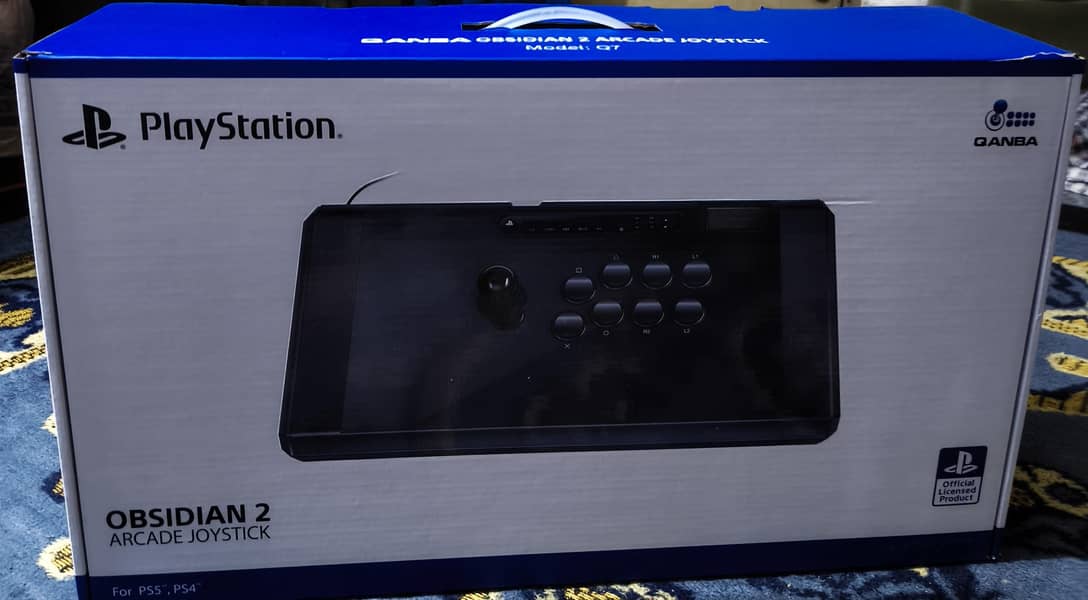 Qanba Obsidian 2

                                                            alt=