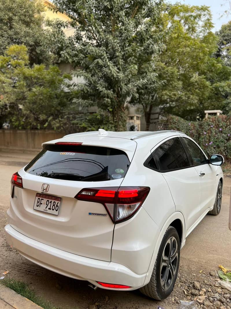 Honda Vezel 2015/16 full original orange interior

                                                            alt=