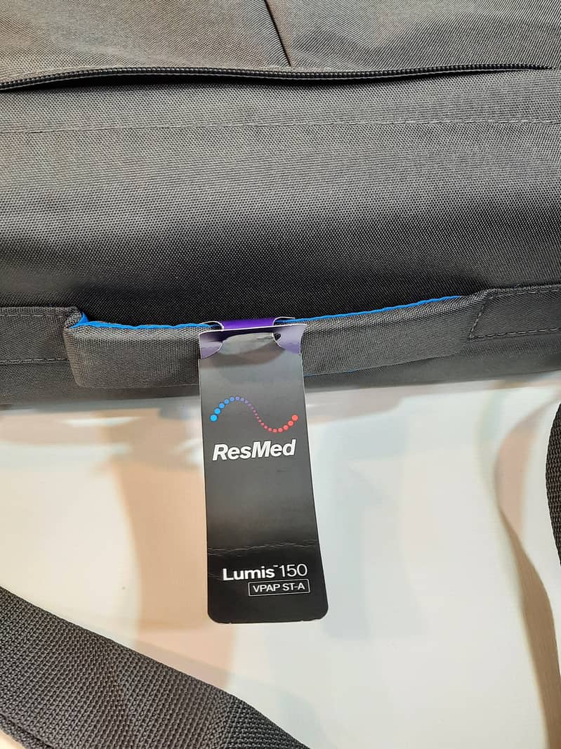 BIPAP Resmed S10 | Lumius 150

                                                            alt=