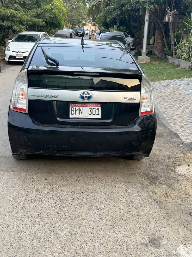 Toyota Prius PLUG IN HYBRID (PHV)

                                                            alt=