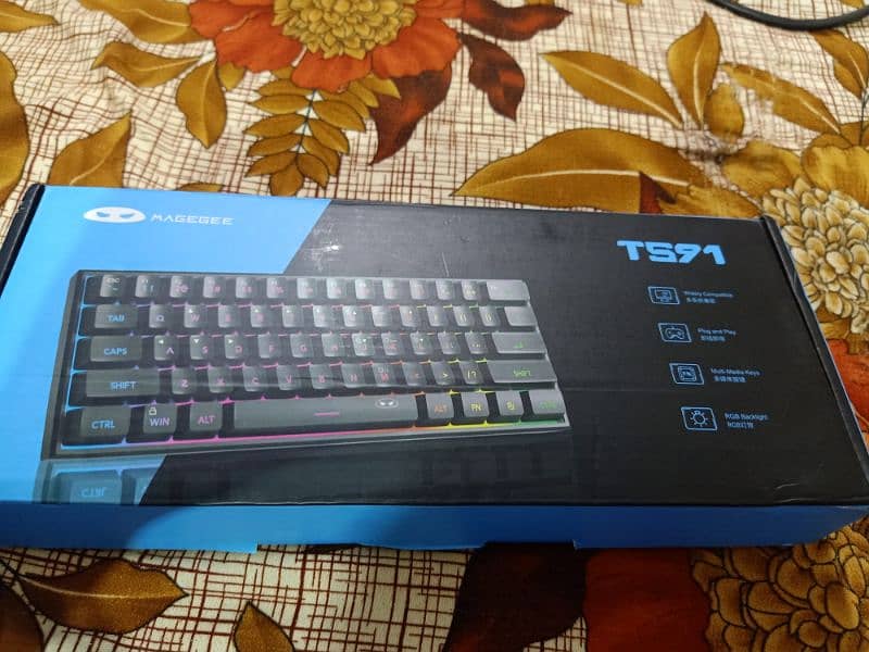 MAGEGEE Keyboard

                                                            alt=