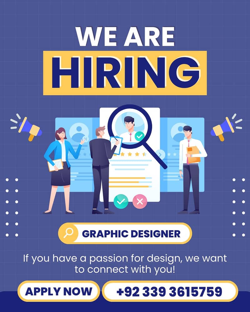 Graphic Deisgner | We are Hiring Graphic Designer for Amazon,EBAY

                                                            alt=