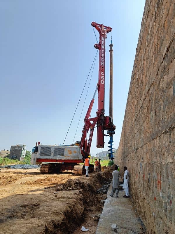 Soil Nailing Load Tests ,Anchoring,Piling ,Shotcreting in Cunstruction

                                                            alt=