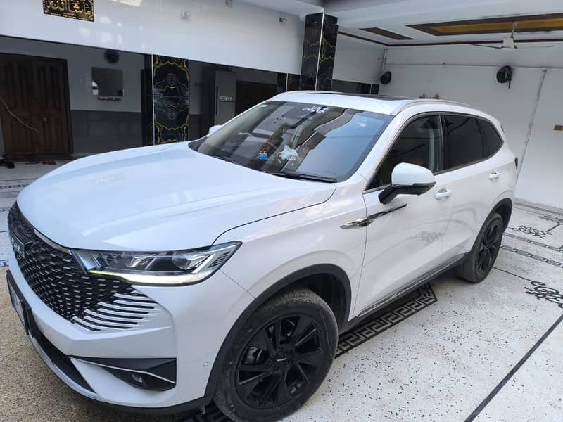 Haval H6 HEV 2023

                                                            alt=