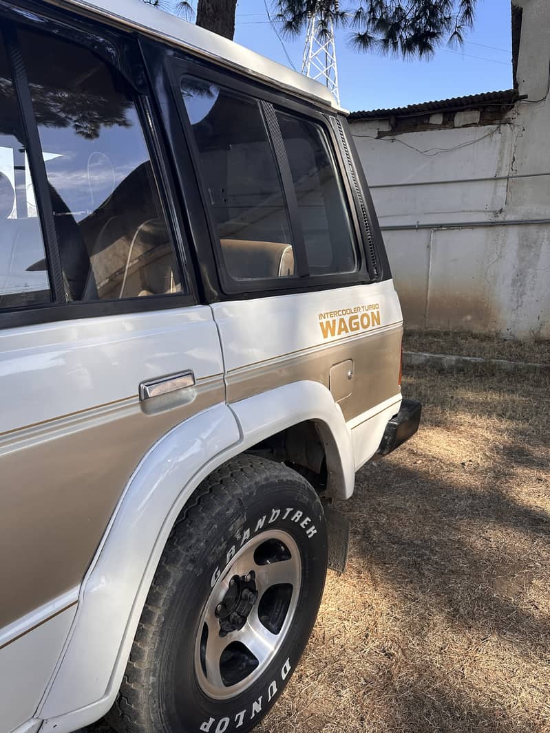 Executive Luxury SUV for Sale – Mitsubishi Pajero Exceed 4x4

                                                            alt=