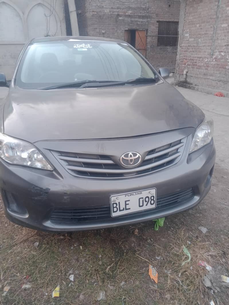 Toyota Corolla gli

                                                            alt=