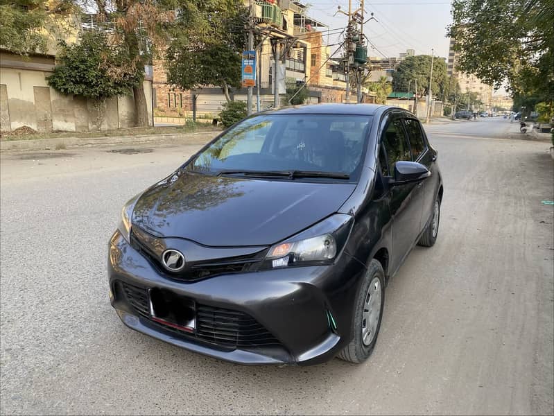 Toyota Vitz 14/19 2 piece touchup for sell

                                                            alt=