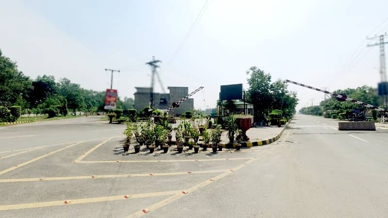 Residential Plot Of 5 Marla Available For Sale In AWT Phase 2 - Block E-2

                                                            alt=