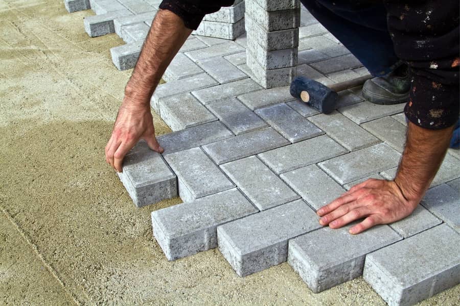 Tuff Tiles / Paver Blocks / Curbstone Kerbstone /Concrete Tuff Tile/

                                                            alt=