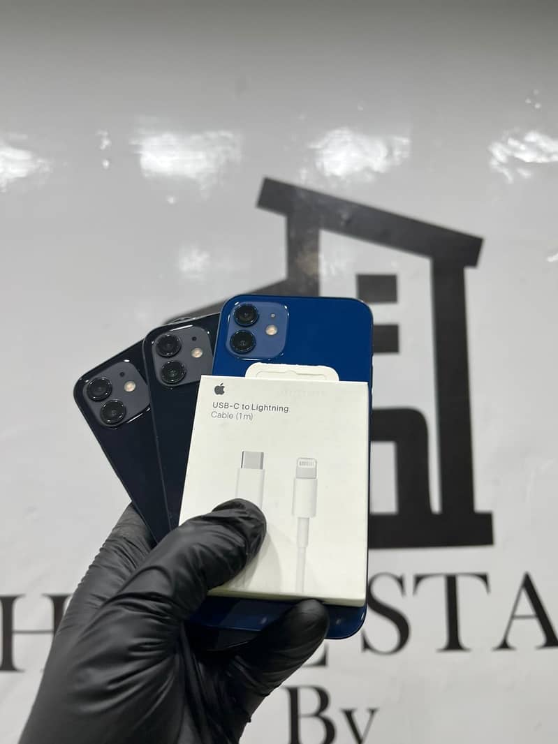 IPhone 12 64GB JV  Sim Time 100 BH

                                                            alt=