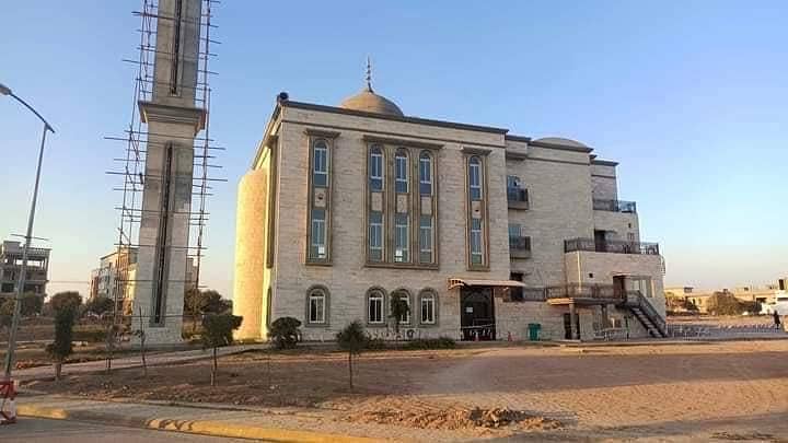 5 Marla Possession Plot Available For Sale At Prime Location Of Topcity-1 Islamabad

                                                            alt=