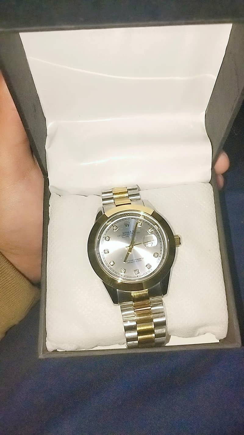 Rolex watch

                                                            alt=