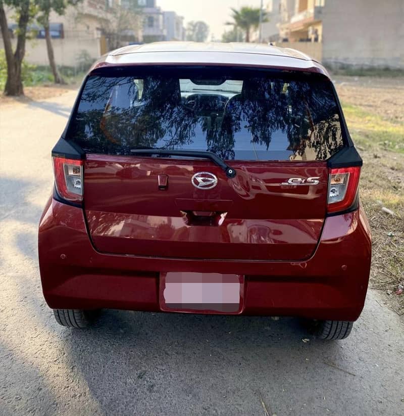 DAIHATSU MiRA  (MODEL 2024) Low milage Perfect condition