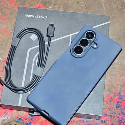 Samsung Galaxy Fold-7 (12/512GB) Non PTA On Easy Installment Plan

                                                            alt=