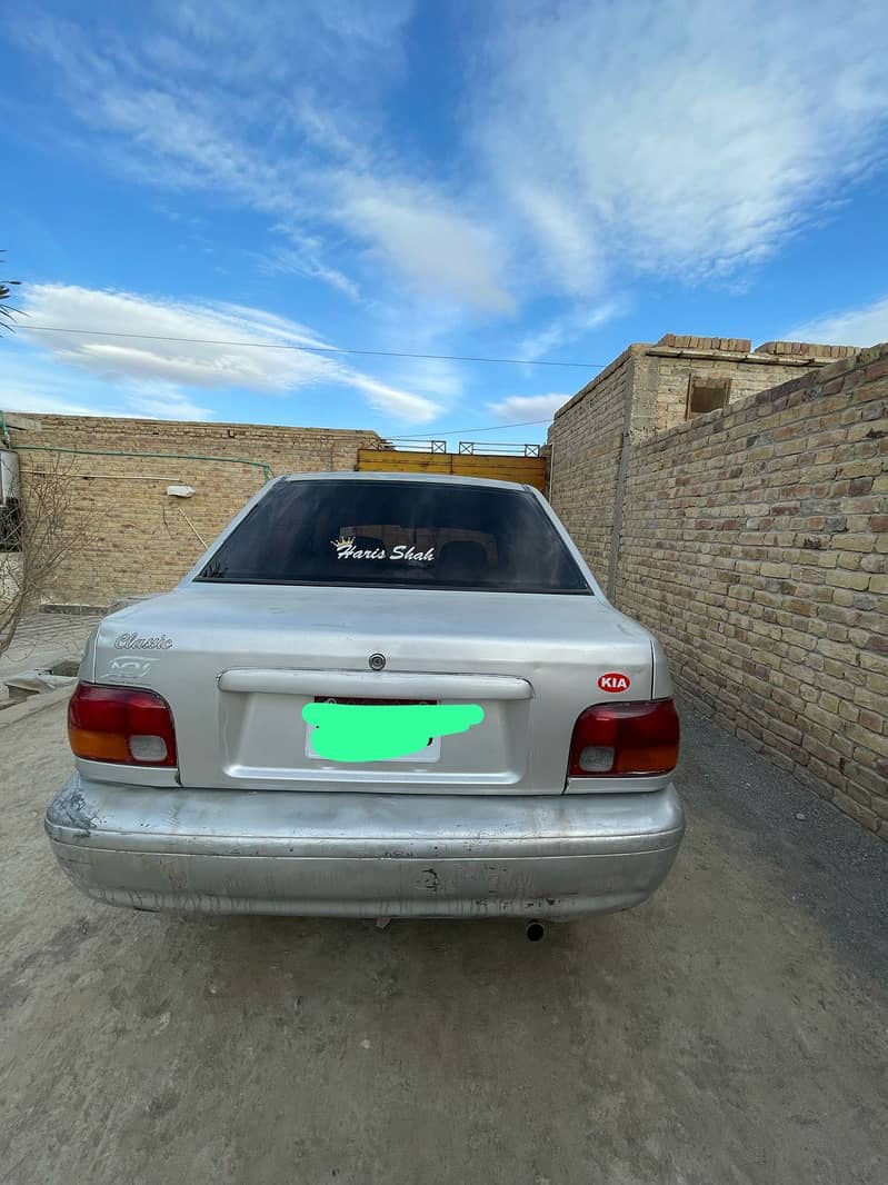 Kia classic 2001

                                                            alt=