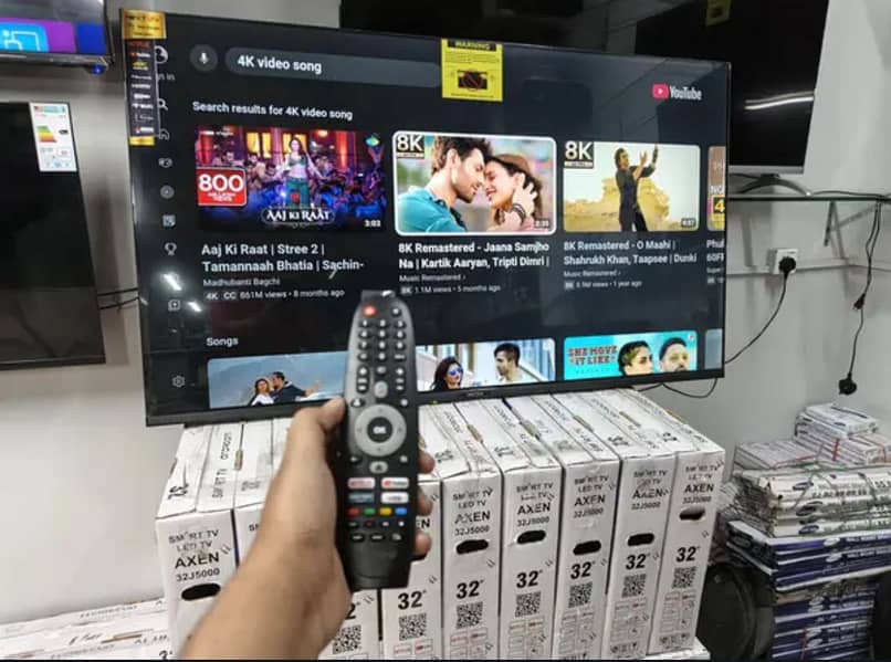 Gala Offer 65 inch Samsung Smart Led TVs 3 Year warranty O3OO4675739

                                                            alt=