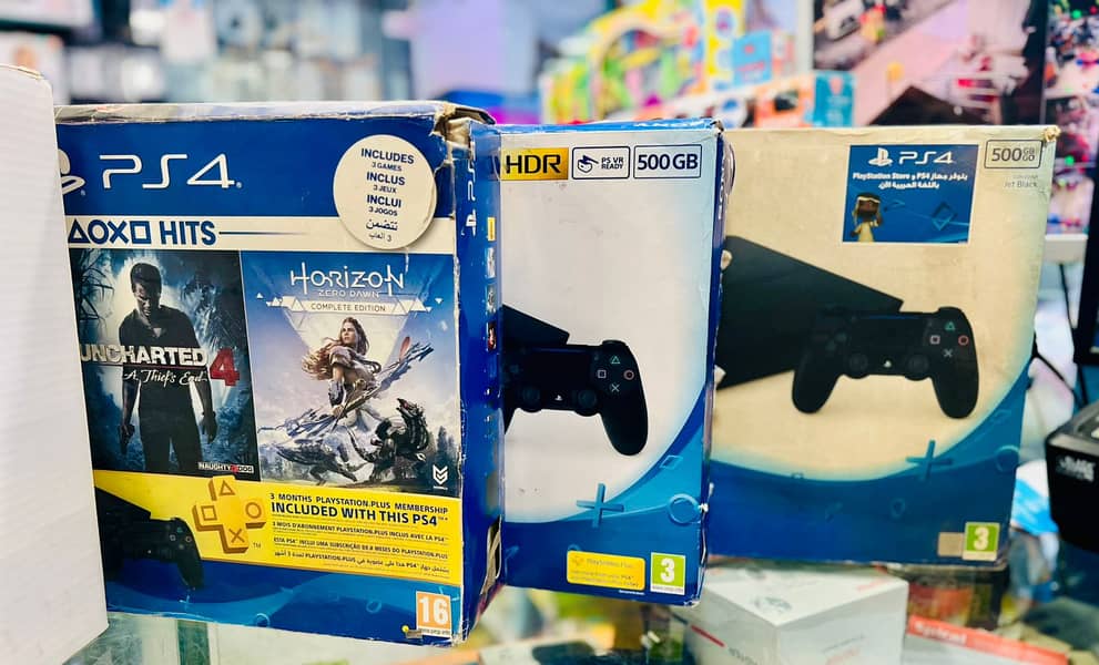 Ps4 Slim 500gb | Ps4 1tb Jailbreak | Xbox One | One s 500gb/1tgb Games