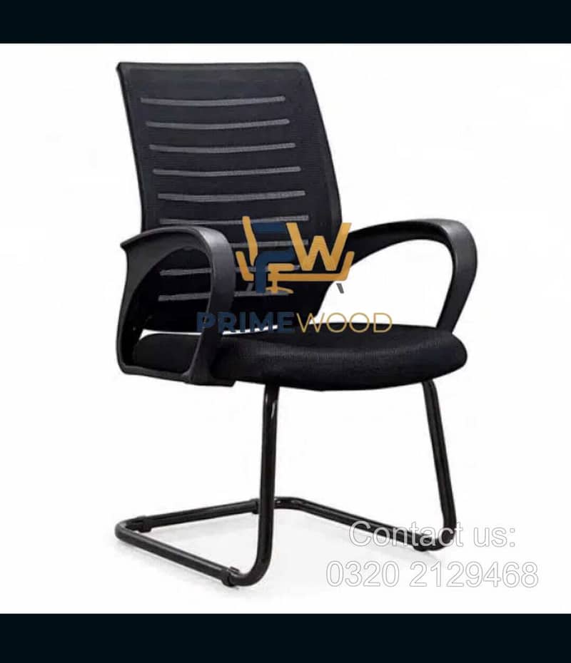 Executive Office Chair/Special Revolving Chair/Boss Chair/Office Chair

                                                            alt=