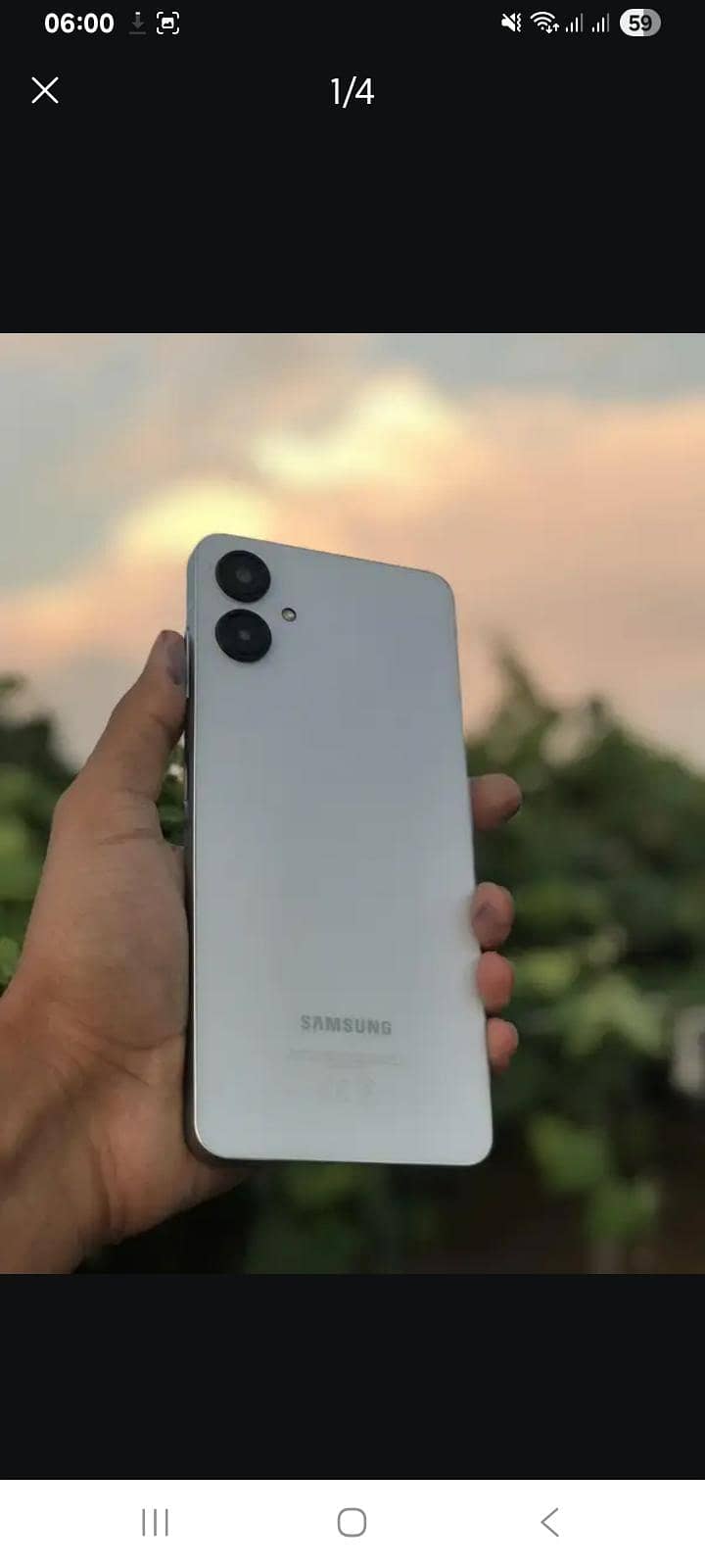 Samsung A06 (4/ 128 )

                                                            alt=