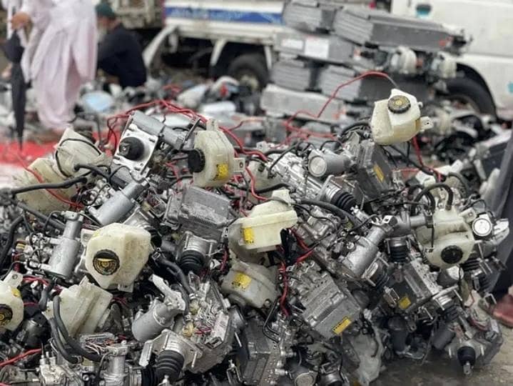 Hybrid Battery/ABS Unit Brake/Cell/Prius Alpha/Aqua/CHR/Camry/Lexus

                                                            alt=