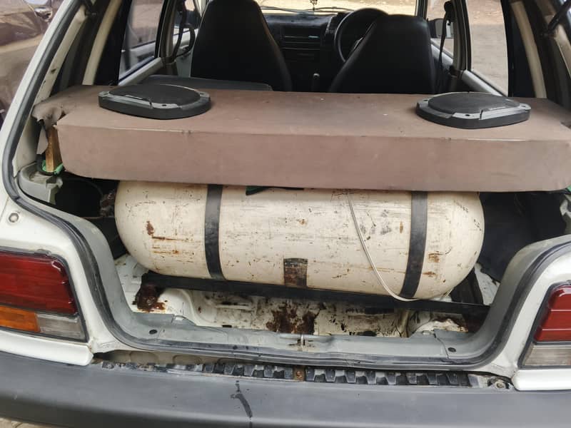 Suzuki Khyber 1997 Model Excellent Condition

                                                            alt=