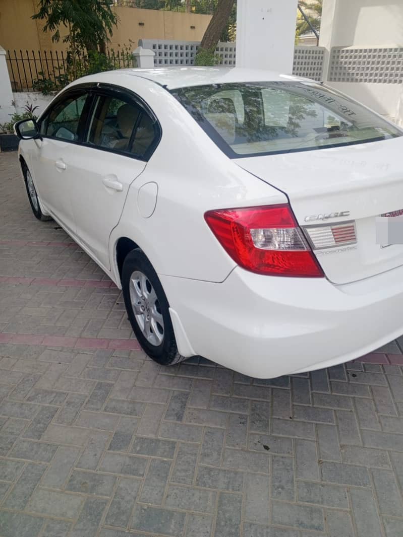 Honda Civic VTi Oriel Prosmatec 2014 BTR/T Corolla Swift Yasir City

                                                            alt=