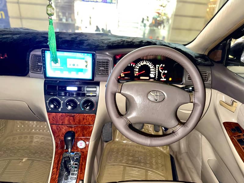 Toyota Corolla Altis Automatic 1.8 2006

                                                            alt=