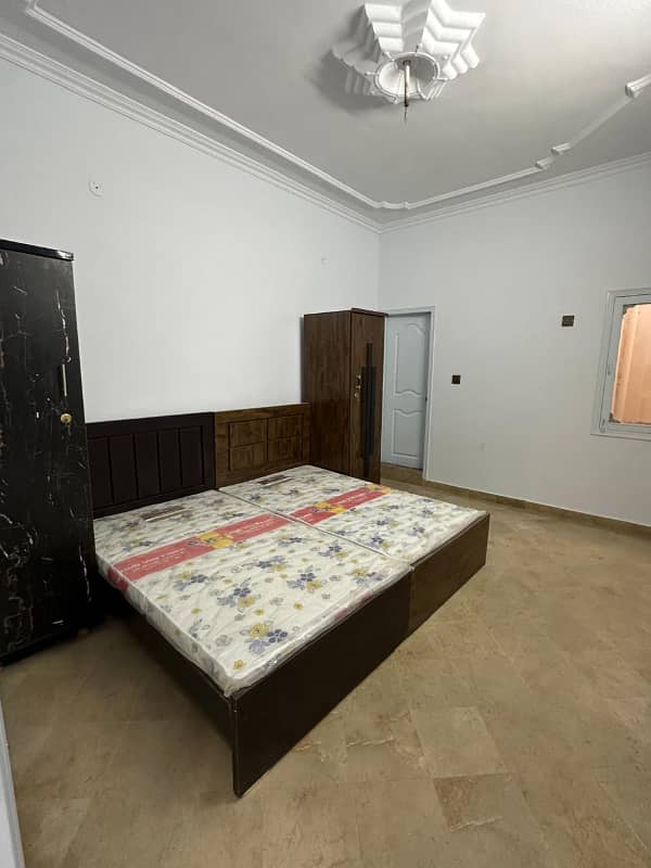 120 Sq. Yard House Available For Sale In Gulsha-E-Iqbal Block-6

                                                            alt=