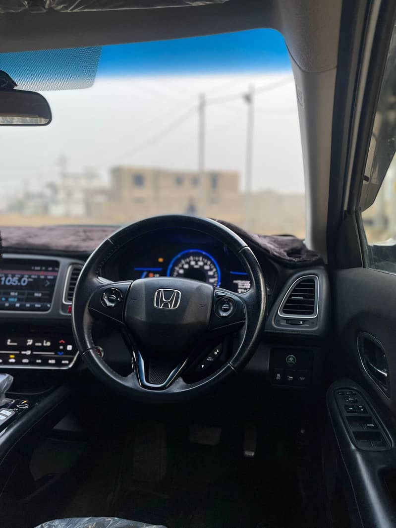 VEZEL X LIMITED

                                                            alt=