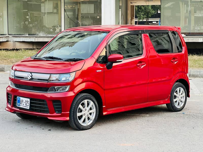 Suzuki WagonR _ FZ 2020

                                                            alt=