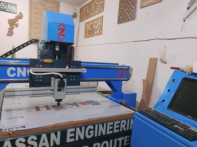 CNC WOOD ROUTER MACHINE

                                                            alt=