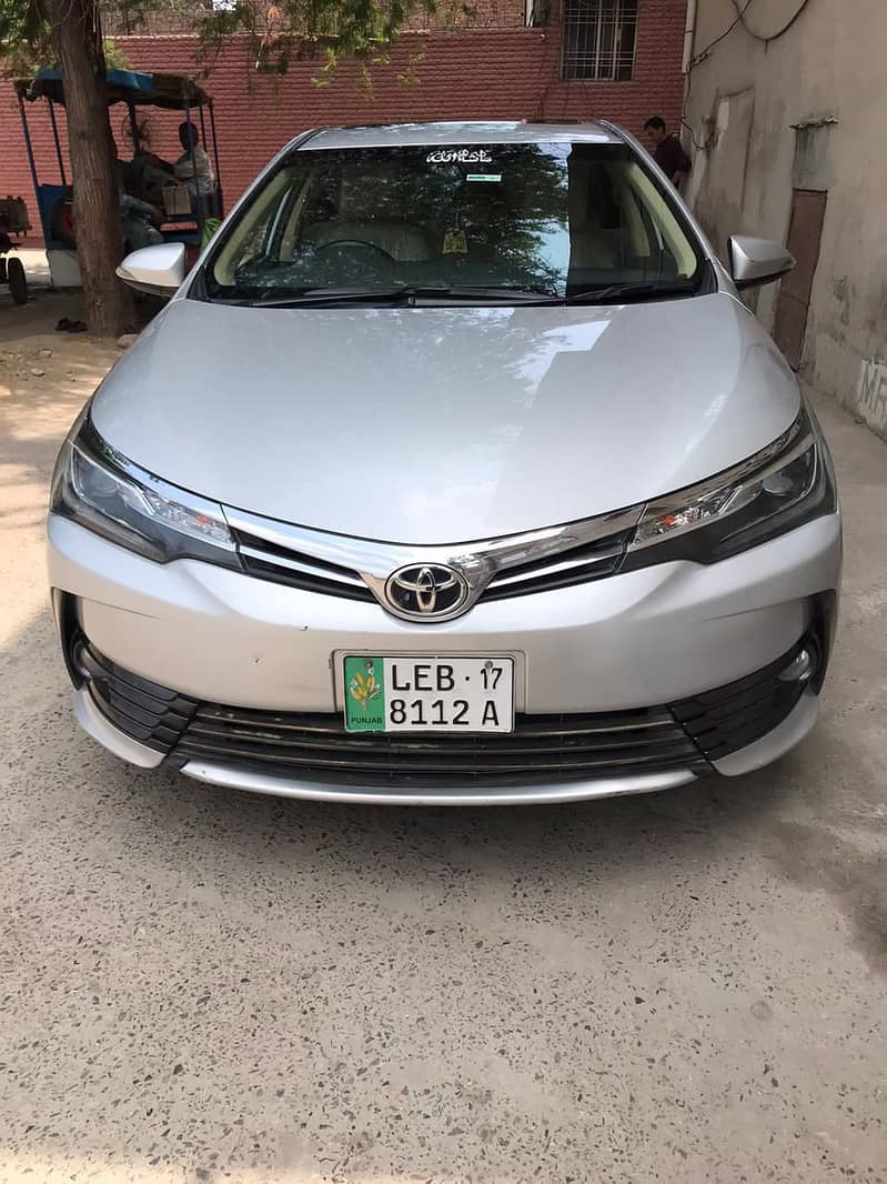 Grande 1.8 CVT-i 2021 - Total Original Paint - Immaculate Condition

                                                            alt=