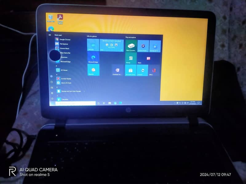 i3پویلین لیپ ٹاپ نوٹ بک 15۔

                                                            alt=